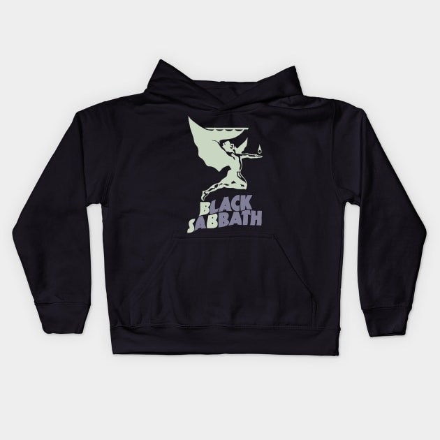 Lack a Bath II Kids Hoodie by Kaijester